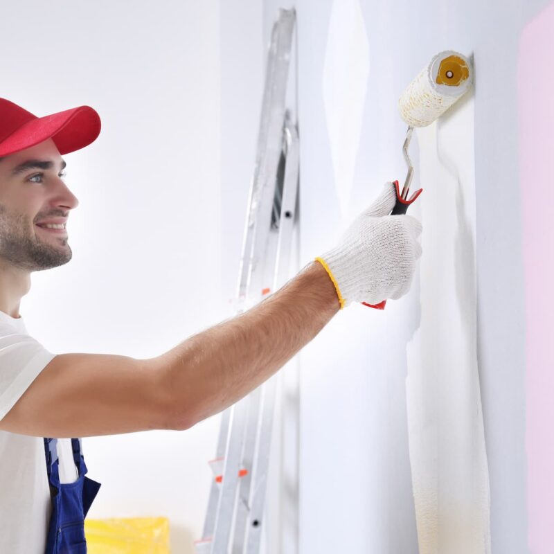 Pourquoi faire appel &agrave; un peintre pour sa peinture int&eacute;rieure ? Folschviller