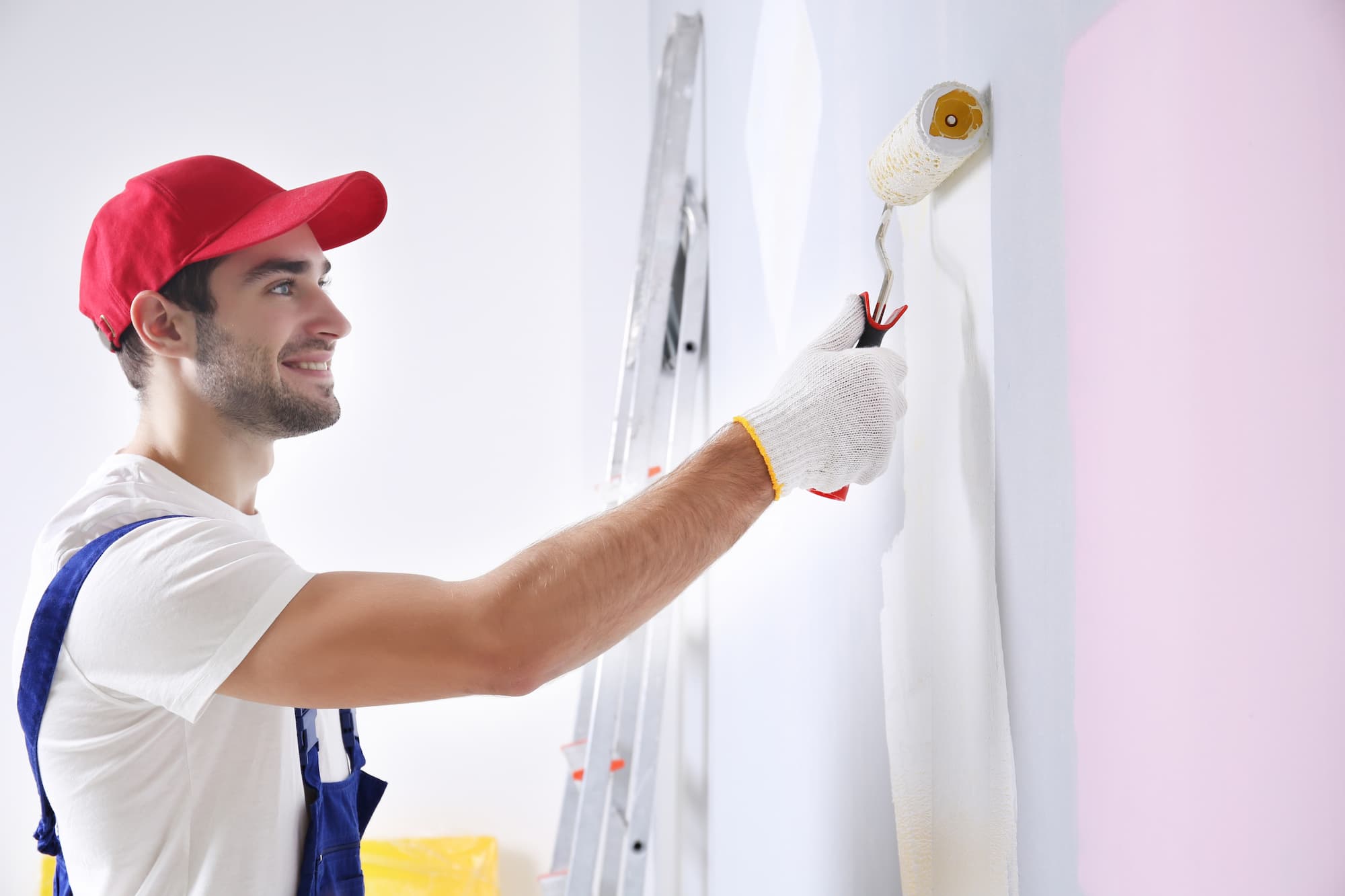Pourquoi faire appel &agrave; un peintre pour sa peinture int&eacute;rieure ? Folschviller