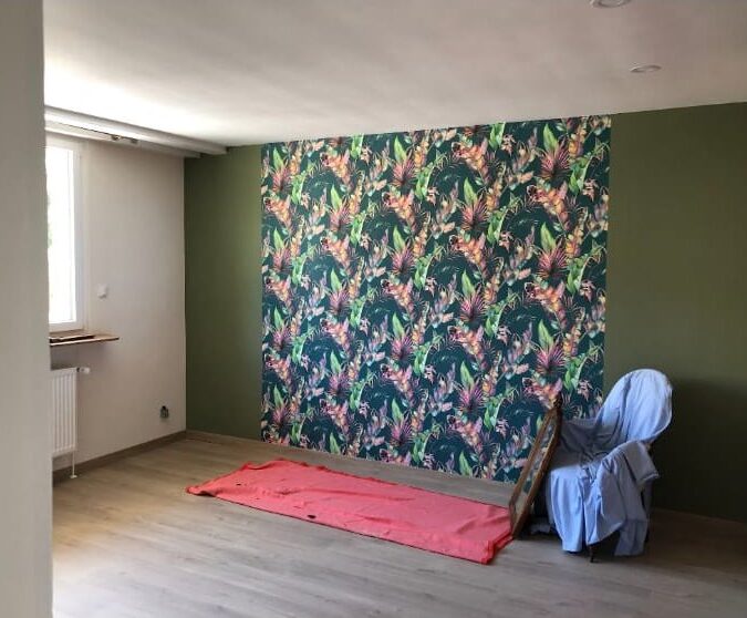 CHANTIER DIEUZE SAM DECO 675X558 | Sam Déco Rénovation intérieure – Dieuze Faulquemont 2