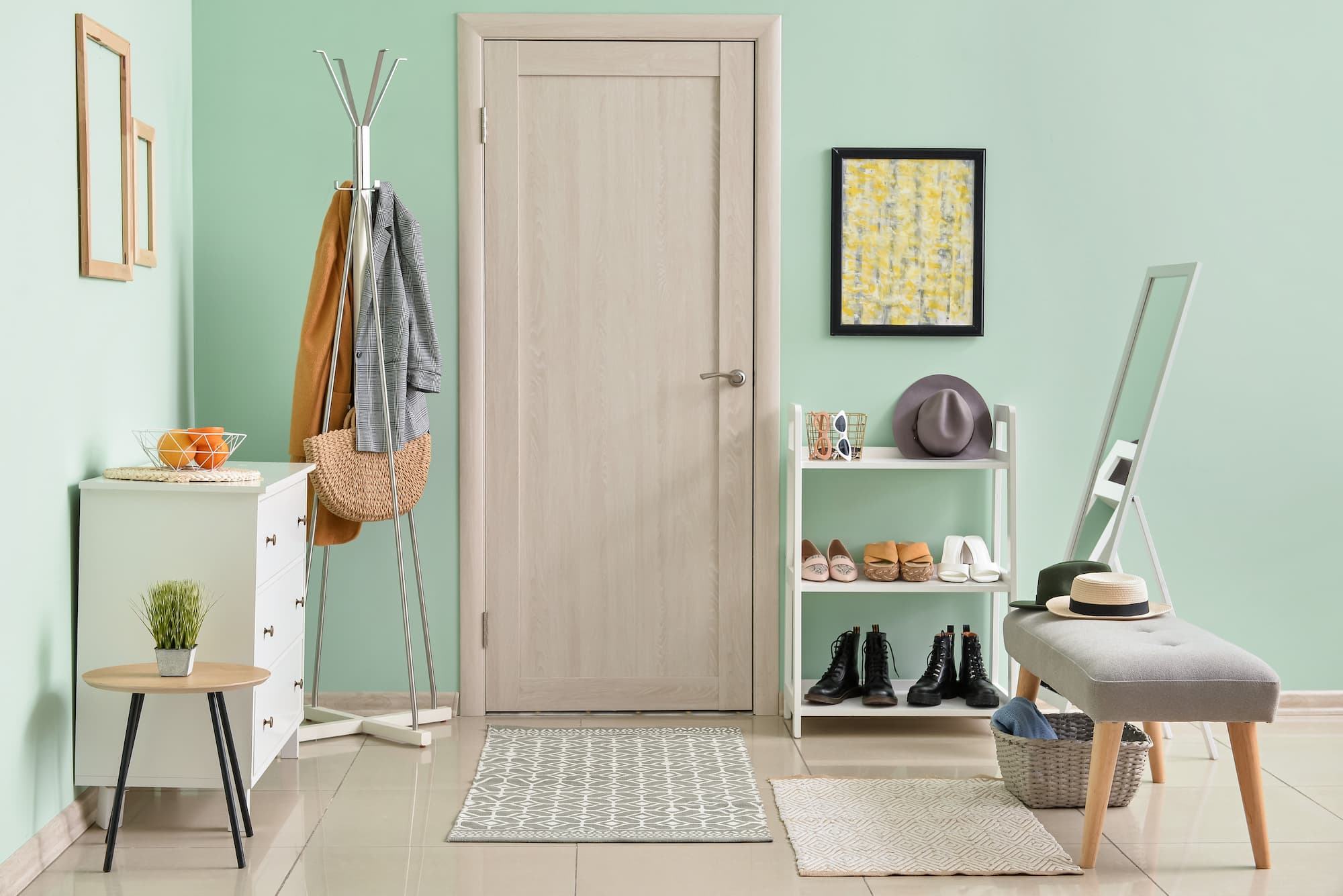 POSE_PEINTURE_INTERIEURE_REVETEMENTS_MURAUX_SOLS | Sam Déco Décoration intérieure Lunéville