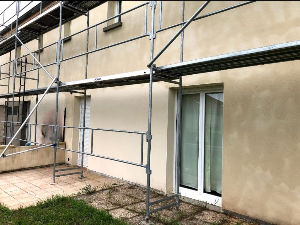 RENOVATION EXTERIEURE ST MEDARD SAM DECO 2 | Sam Déco Rénovation extérieure – Saint Médard Créhange 1