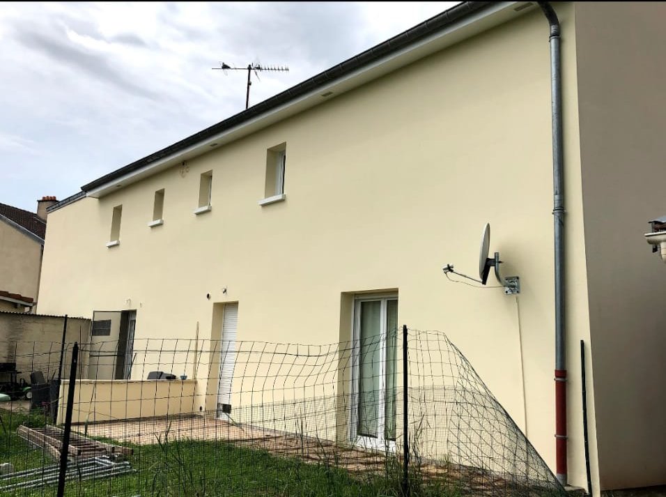 RENOVATION EXTERIEURE ST MEDARD SAM DECO 4 | Sam Déco Rénovation extérieure – Saint Médard Saint-Avold 4