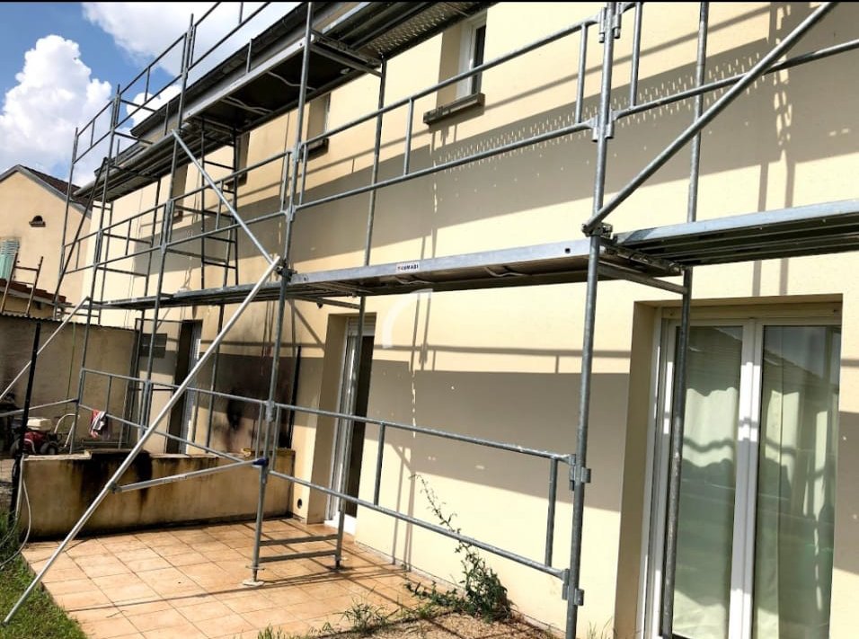 RENOVATION EXTERIEURE ST MEDARD SAM DECO 5 | Sam Déco Rénovation extérieure – Saint Médard Dombasle-sur-Meurthe 3