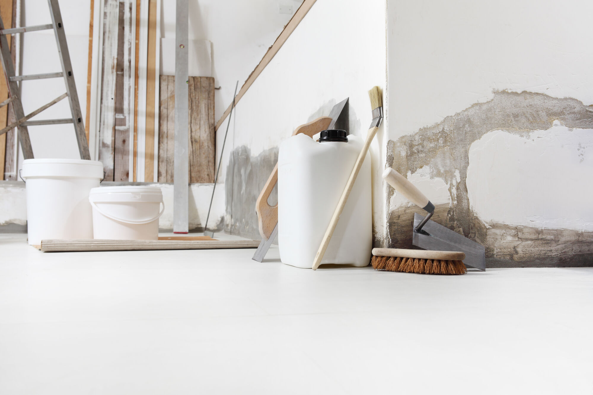 RENOVATION INTERIEUR SAM DECO | Sam Déco SAM DECO, plus de 30 ans d’expérience en peinture et pose de revêtements Dombasle-sur-Meurthe