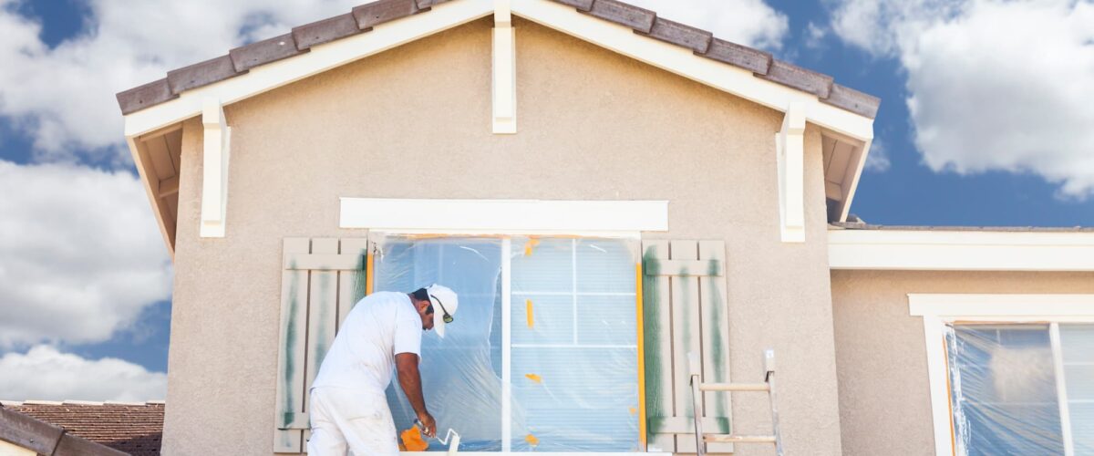TRAVAUX_RAVALEMENT_DE_FACADE_PEINTURE_EXTERIEURE 1200X500 | Sam Déco Travaux de ravalement de façade et pose de peinture extérieure à proximité de Château-Salins et Dieuze Saint-Avold 1